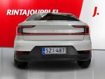 Polestar 2 2022 Valkoinen