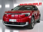 Ford Explorer 2025 Lucid Red