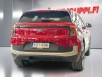 Ford Explorer 2025 Lucid Red