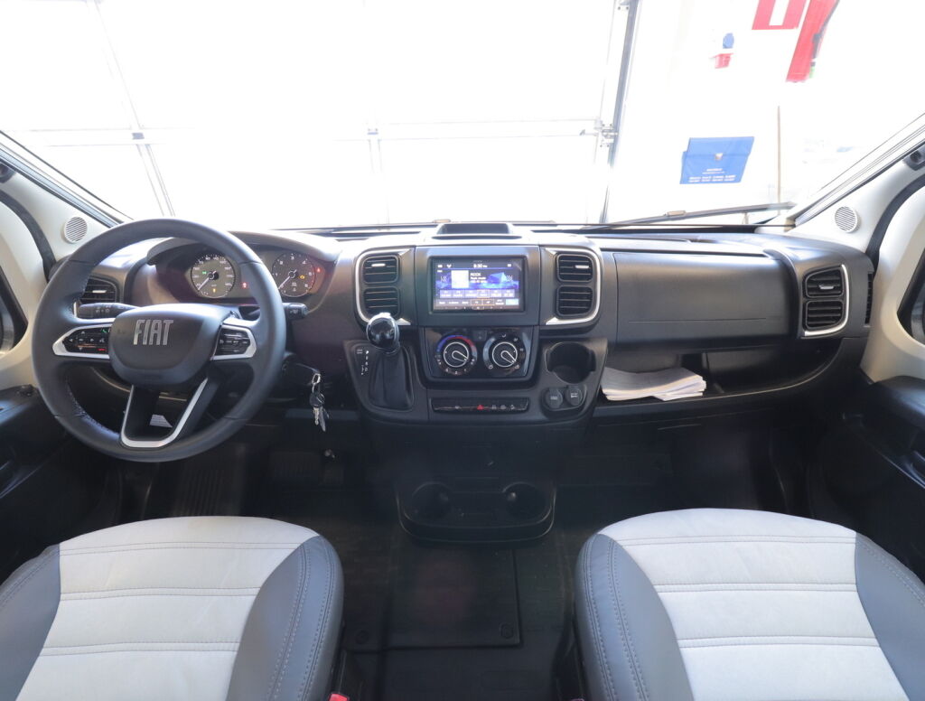 Sunlight ADVENTURE CLIFF 640 EDITION BLUE 2025 6