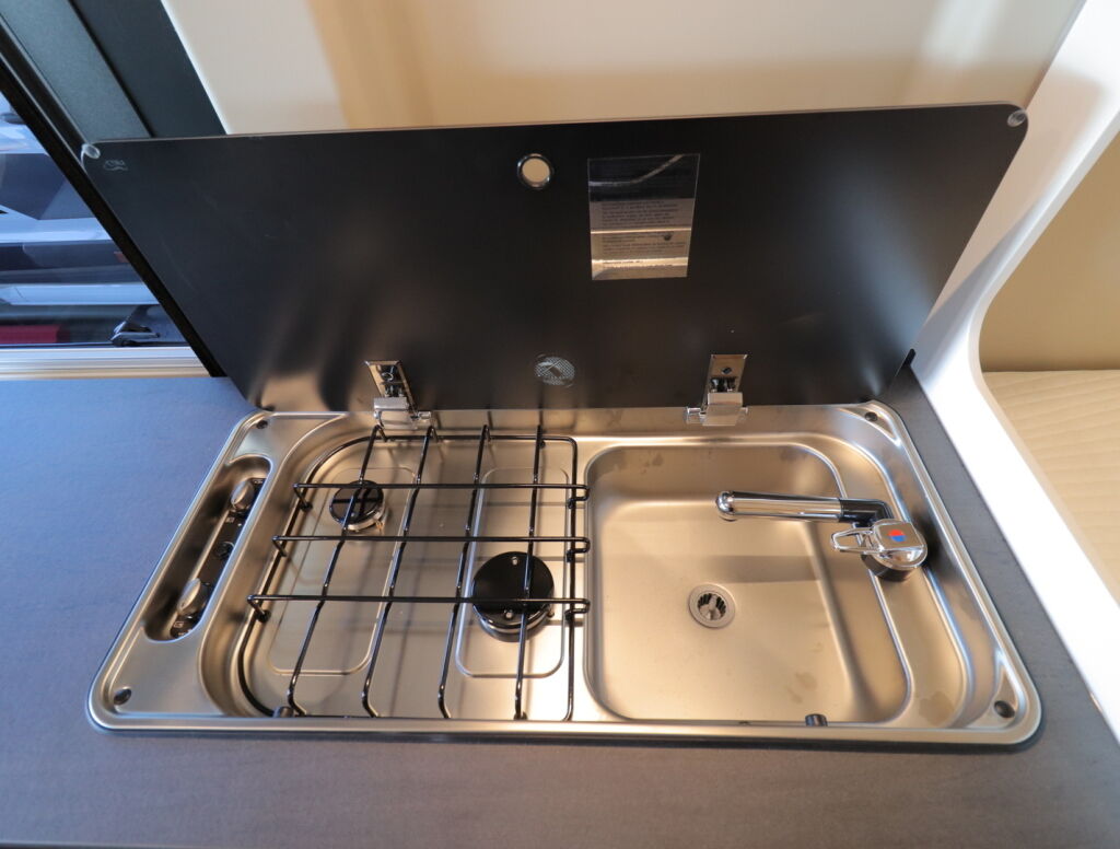 Sunlight ADVENTURE CLIFF 640 EDITION BLUE 2025 6