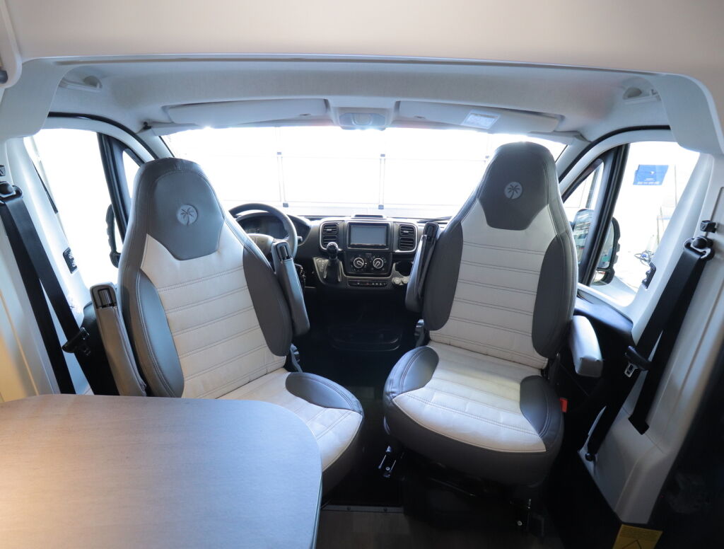 Sunlight ADVENTURE CLIFF 600 EDITION BLUE 2025 6