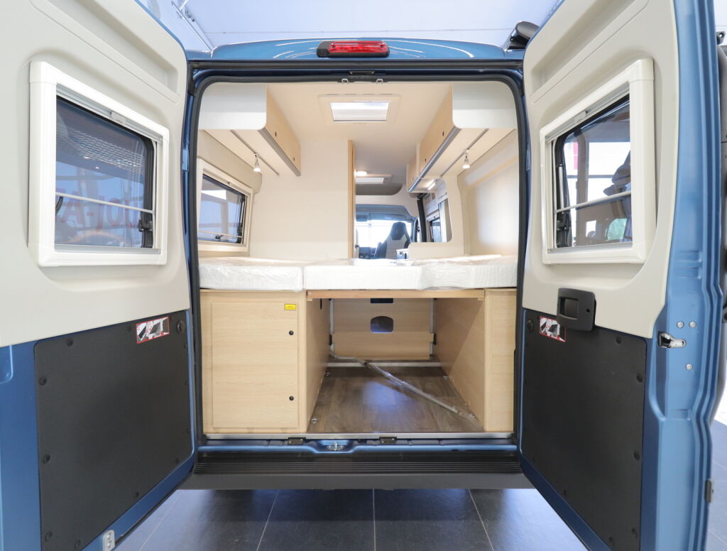 Sunlight ADVENTURE CLIFF 600 EDITION BLUE 2025 6