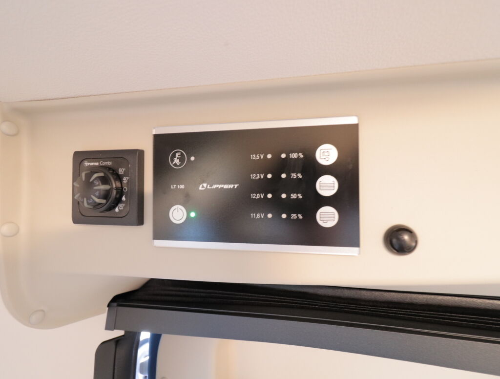 Sunlight ADVENTURE CLIFF 600 EDITION BLUE 2025 6