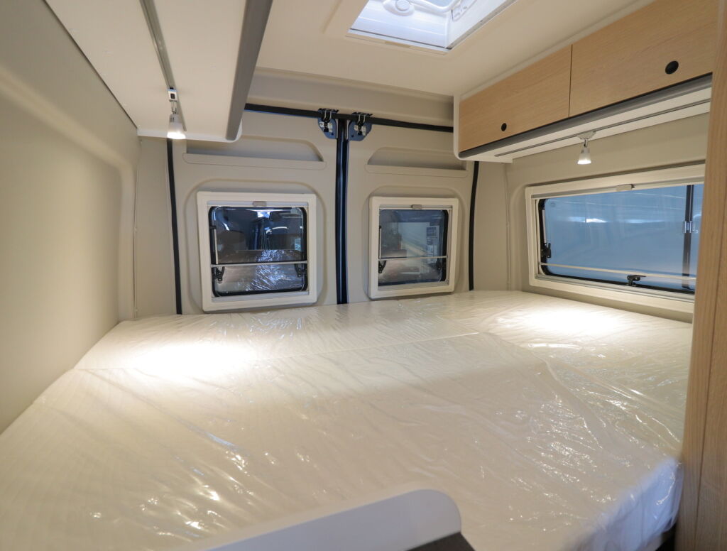 Sunlight ADVENTURE CLIFF 600 EDITION BLUE 2025 6