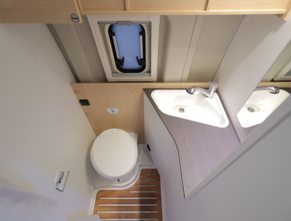 Sunlight ADVENTURE CLIFF 600 EDITION BLUE 2025 6