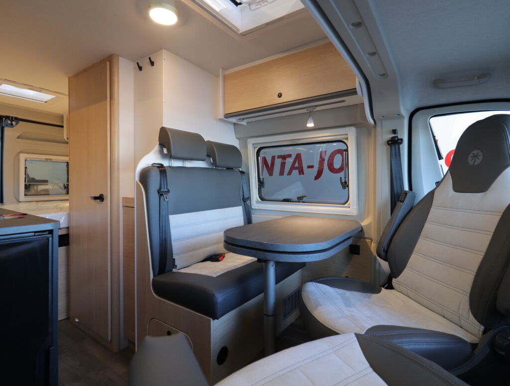 Sunlight ADVENTURE CLIFF 600 EDITION BLUE 2025 6