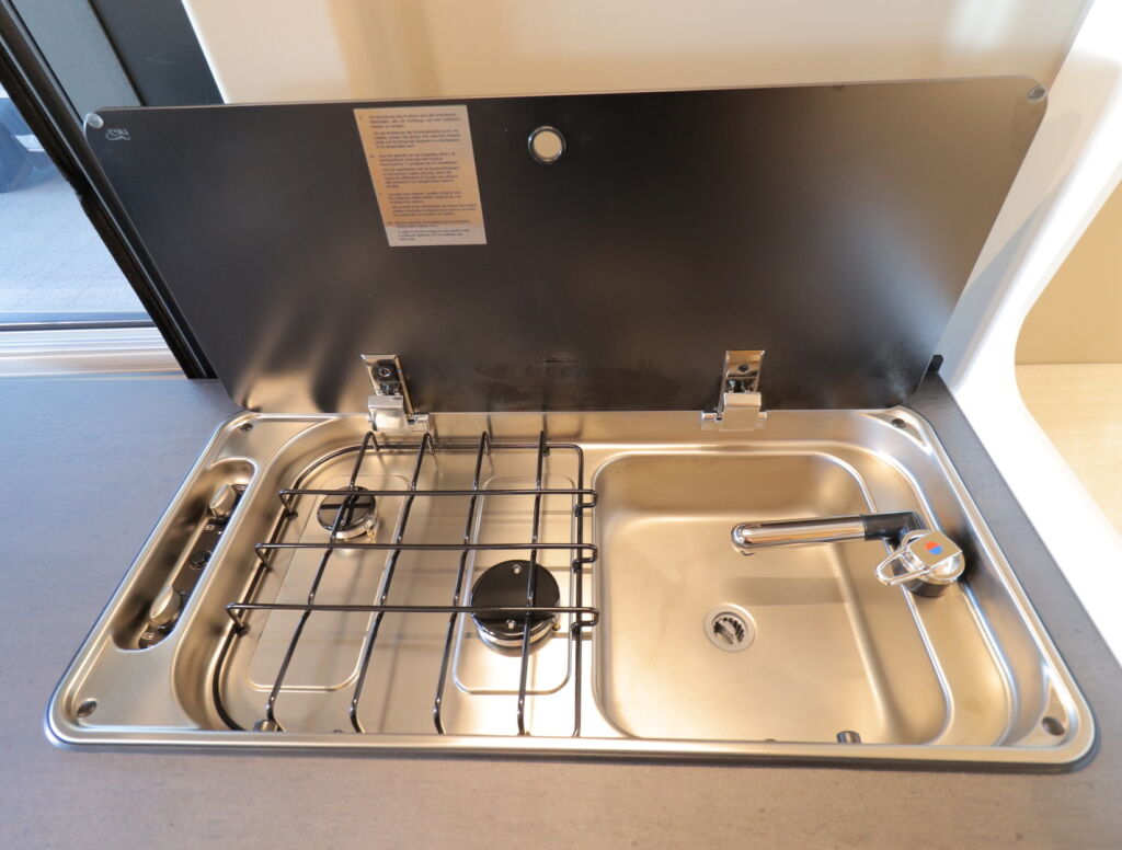 Sunlight ADVENTURE CLIFF 600 EDITION BLUE 2025 6