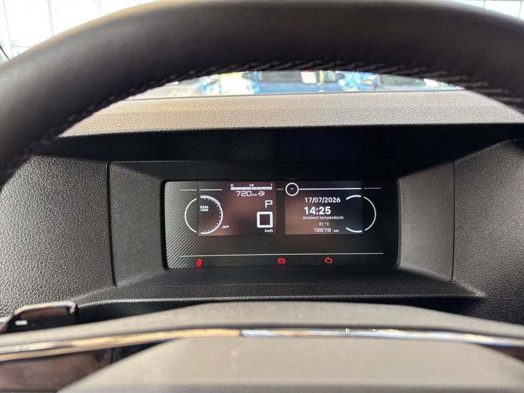 Toyota Proace 2025 Valkoinen