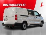 Toyota Proace 2025 Valkoinen