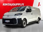 Toyota Proace 2025 Valkoinen