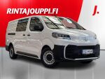 Toyota Proace 2025 Valkoinen