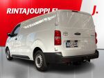 Toyota Proace 2025 Valkoinen