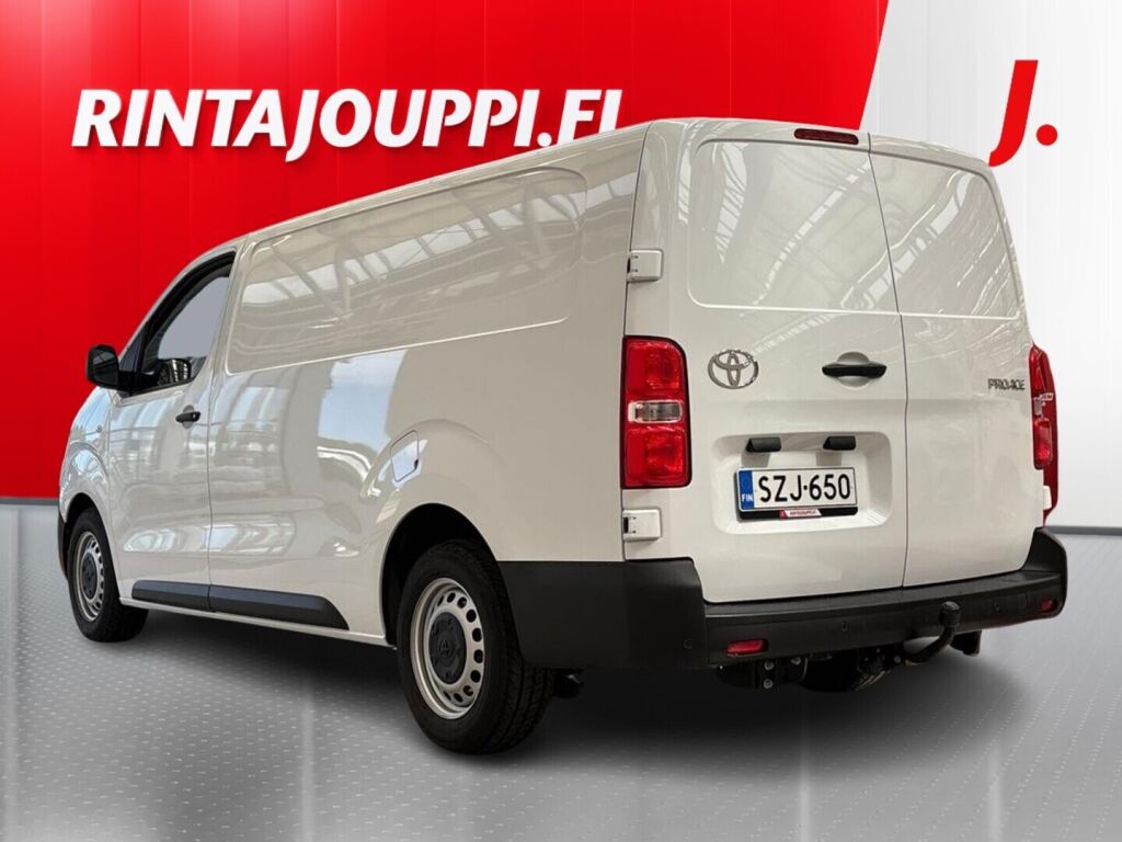 Toyota Proace 2025, kuva 7/21