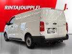 Toyota Proace 2025 Valkoinen