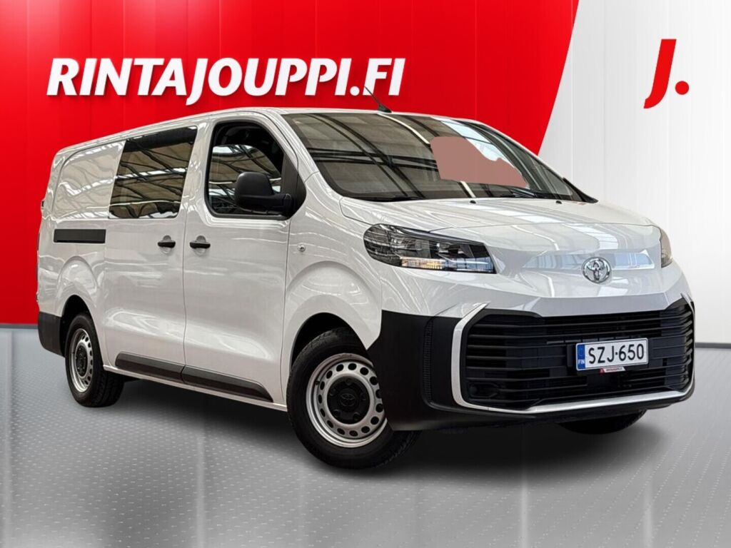 Toyota Proace 2025, kuva 2/21
