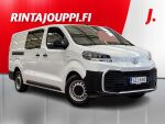 Toyota Proace 2025 Valkoinen