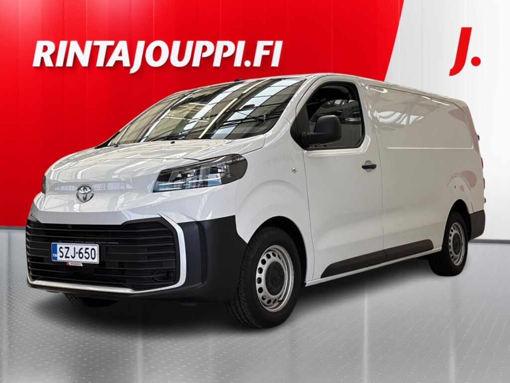 Toyota Proace 2025, kuva 6/21