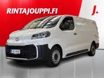 Toyota Proace 2025 Valkoinen