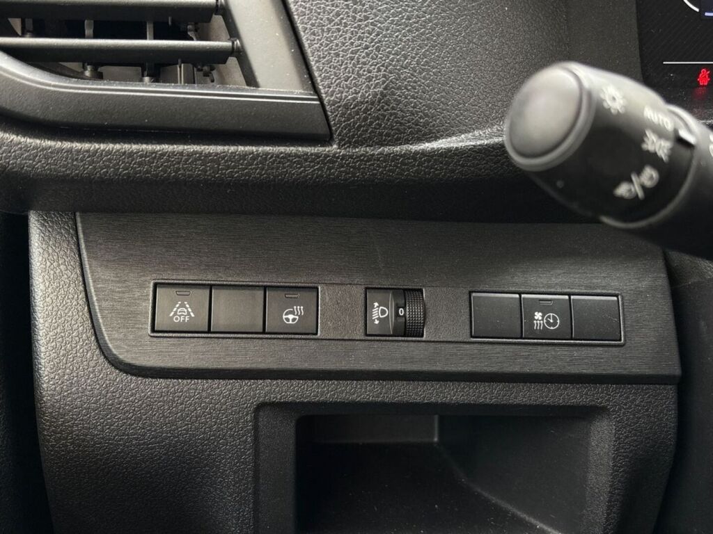 Toyota Proace 2025 Valkoinen