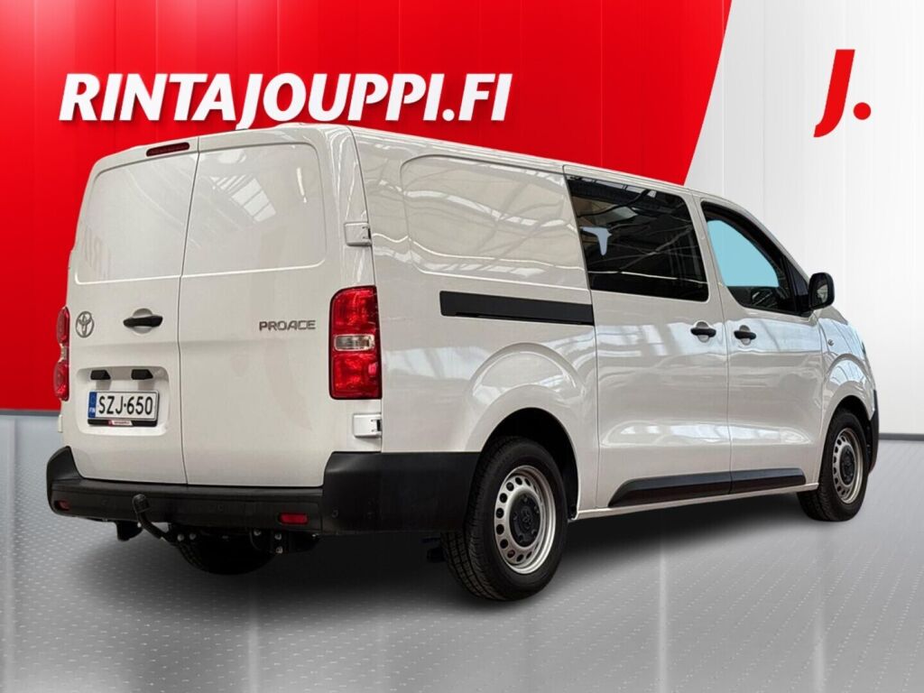 Toyota Proace 2025, kuva 3/21