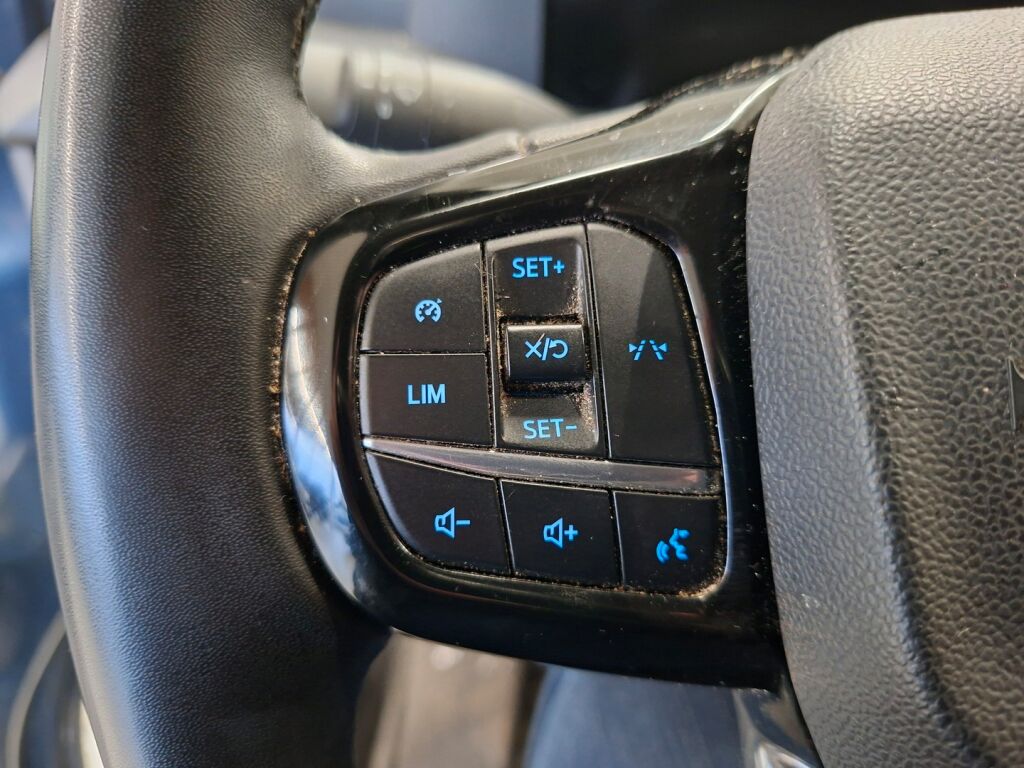 Ford Transit Custom 2025 Chrome blue