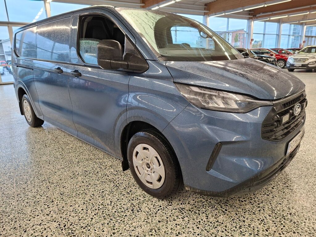 Ford Transit Custom 2025, kuva 2/15