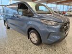Ford Transit Custom 2025 Chrome blue