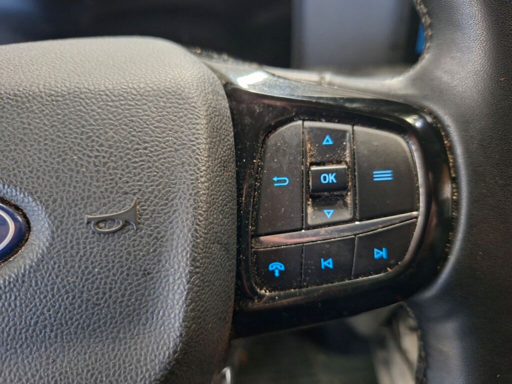Ford Transit Custom 2025 Chrome blue