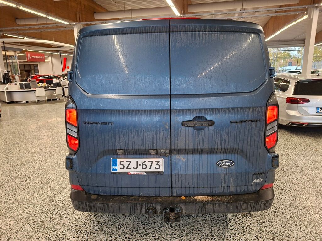 Ford Transit Custom 2025, kuva 5/15