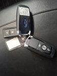 Ford Transit Custom 2025 Chrome blue