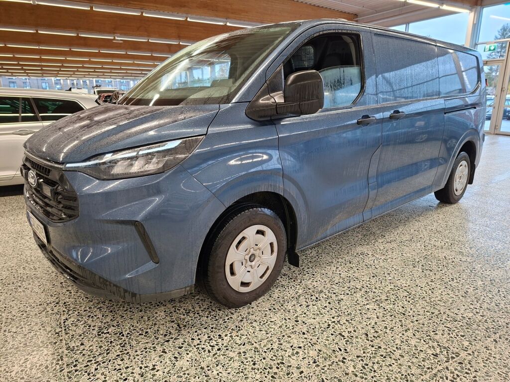 Ford Transit Custom 2025, kuva 3/15