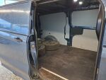 Ford Transit Custom 2025 Chrome blue