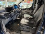 Ford Transit Custom 2025 Chrome blue