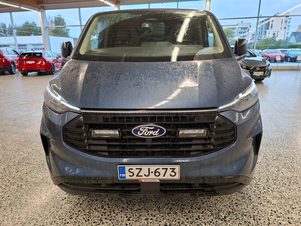 Ford Transit Custom 2025, kuva 4/15