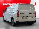 Ford Transit Custom 2026 Frozen White