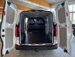 Ford Transit Custom 2026 Frozen White