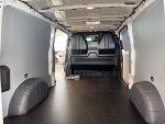 Ford Transit Custom 2026 Frozen White