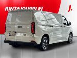 Ford Transit Custom 2026 Frozen White