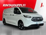 Ford Transit Custom 2026 Frozen White