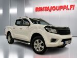 Nissan Navara 2017 Valkoinen