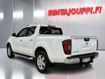 Nissan Navara 2017 Valkoinen