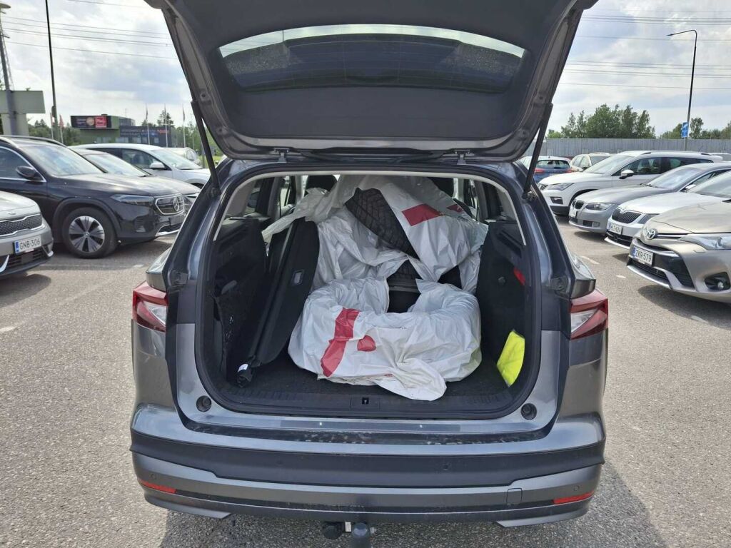 Skoda Enyaq 2022 Harmaa
