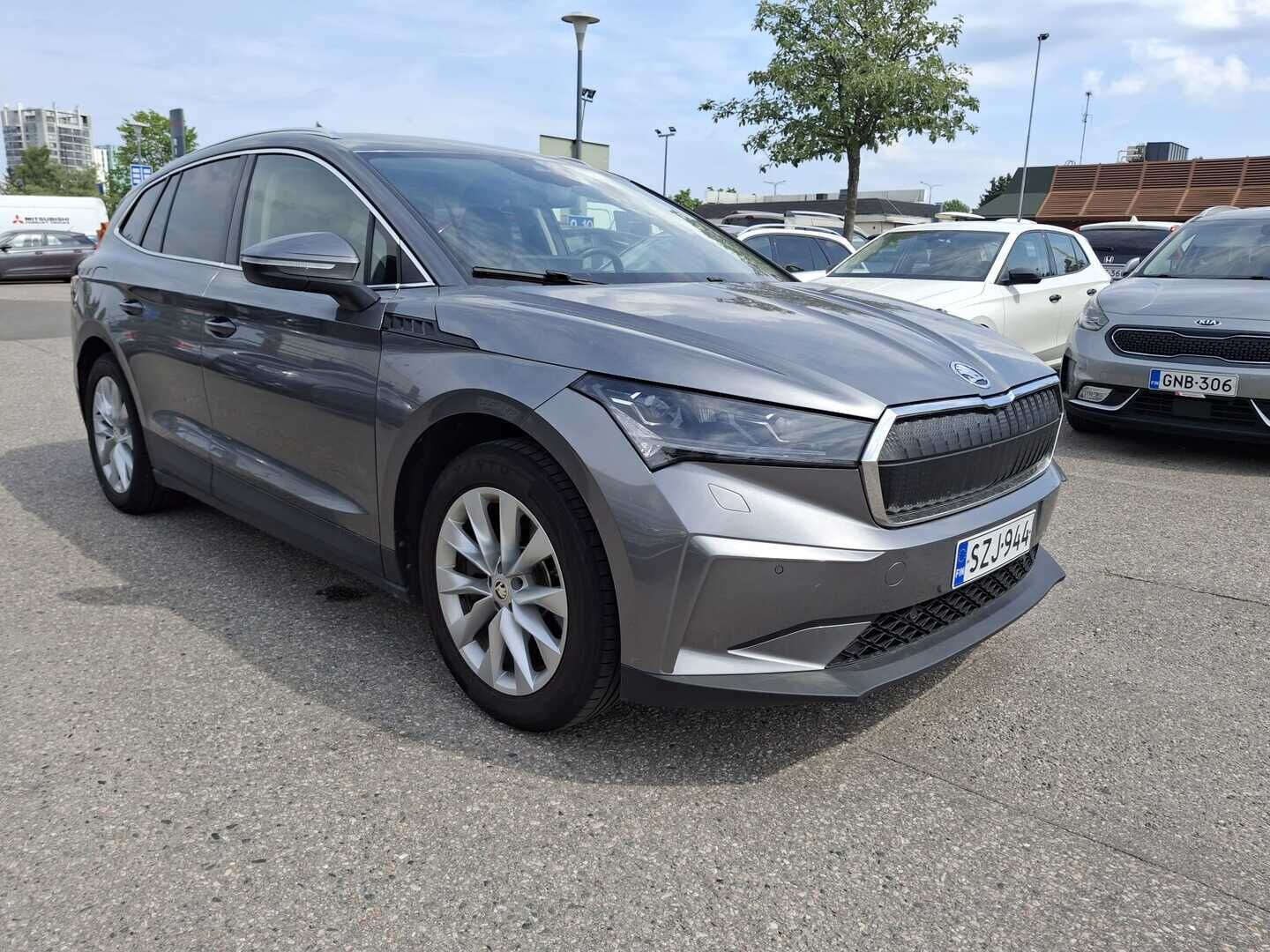 Skoda Enyaq