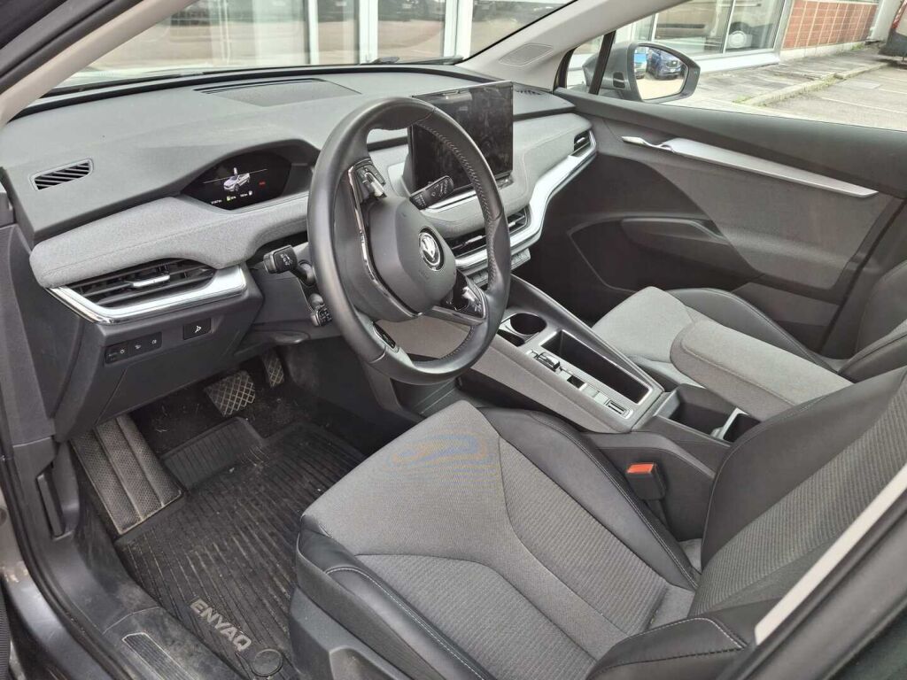Skoda Enyaq 2022 Harmaa