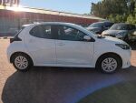 Toyota Yaris 2025 Valkoinen