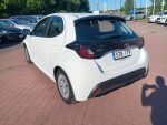 Toyota Yaris 2025 Valkoinen