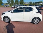 Toyota Yaris 2025 Valkoinen