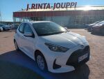 Toyota Yaris 2025 Valkoinen