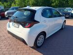 Toyota Yaris 2025 Valkoinen
